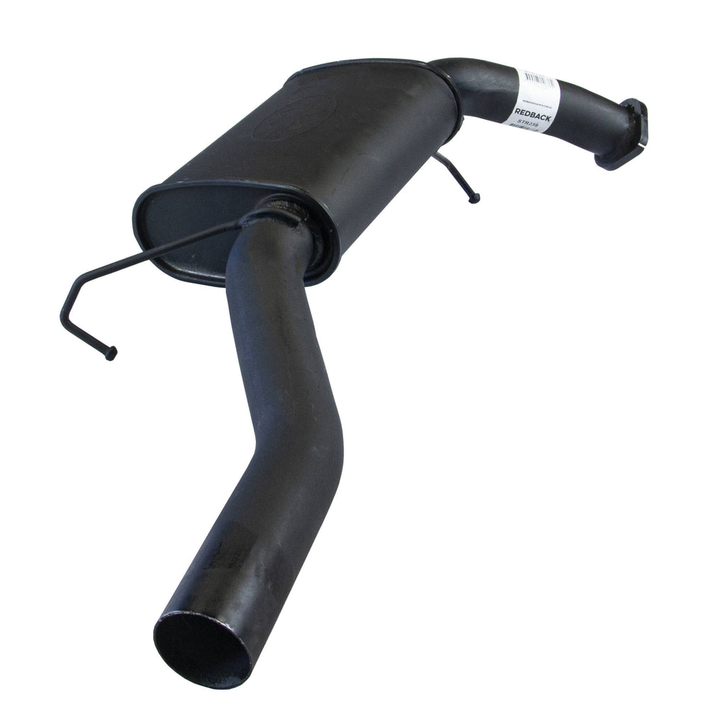 Redback Performance Exhaust System for Ford Falcon (09/1998 - 09/2002), Fairmont (09/1998 - 09/2002), Ford Falcon (09/1998 - 09/2002), Fairmont (09/1998 - 09/2002), Ford Falcon (09/1998 - 09/2002), Fairmont (09/1998 - 09/2002)