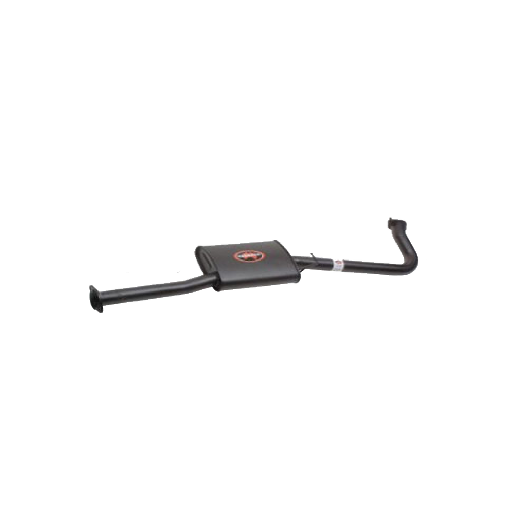 Redback Performance Exhaust System for Ford Falcon (07/1991 - 09/2002), Fairmont (07/1991 - 09/2002), Ford Falcon (09/1998 - 09/2002), Fairmont (09/1998 - 09/2002), Ford Falcon (09/1998 - 09/2002), Fairmont (09/1998 - 09/2002)