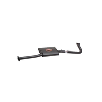 Redback Performance Exhaust System for Ford Falcon (07/1991 - 09/2002), Fairmont (07/1991 - 09/2002), Ford Falcon (09/1998 - 09/2002), Fairmont (09/1998 - 09/2002), Ford Falcon (09/1998 - 09/2002), Fairmont (09/1998 - 09/2002)