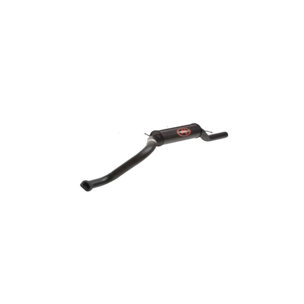 Redback Performance Exhaust System for Ford Falcon (07/1998 - 09/2002), Ford Falcon (07/1998 - 09/2002)