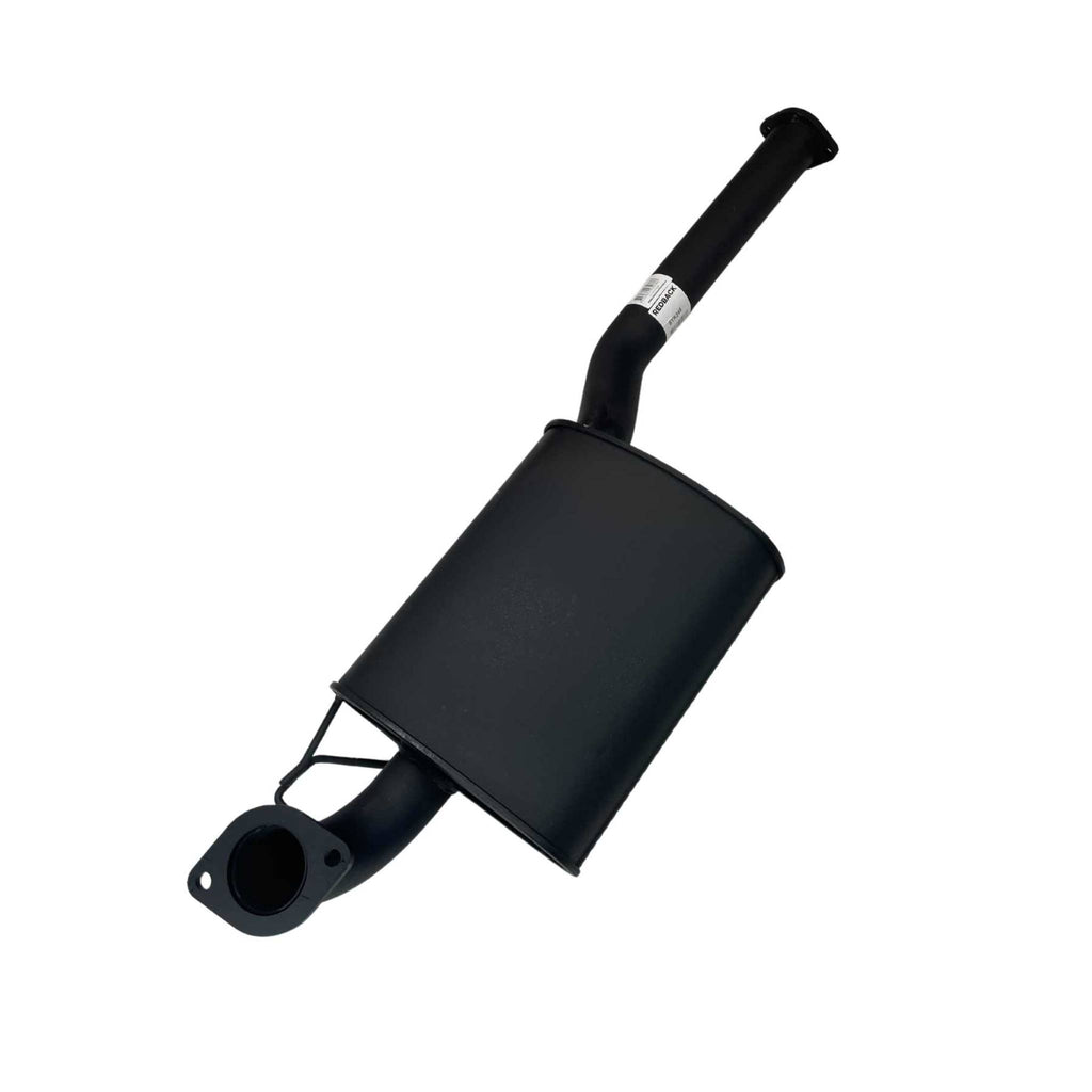 Redback Performance Exhaust System for Ford Falcon (09/2002 - 12/2014), Fairmont (09/2002 - 12/2014)