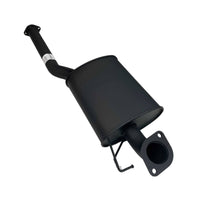 Redback Performance Exhaust System for Ford Falcon (09/2002 - 12/2014), Fairmont (09/2002 - 12/2014)