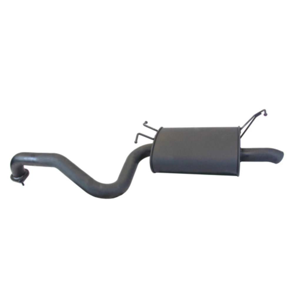 Redback Performance Exhaust System for Ford Falcon (09/2002 - 04/2008), Fairmont (09/2002 - 04/2008)