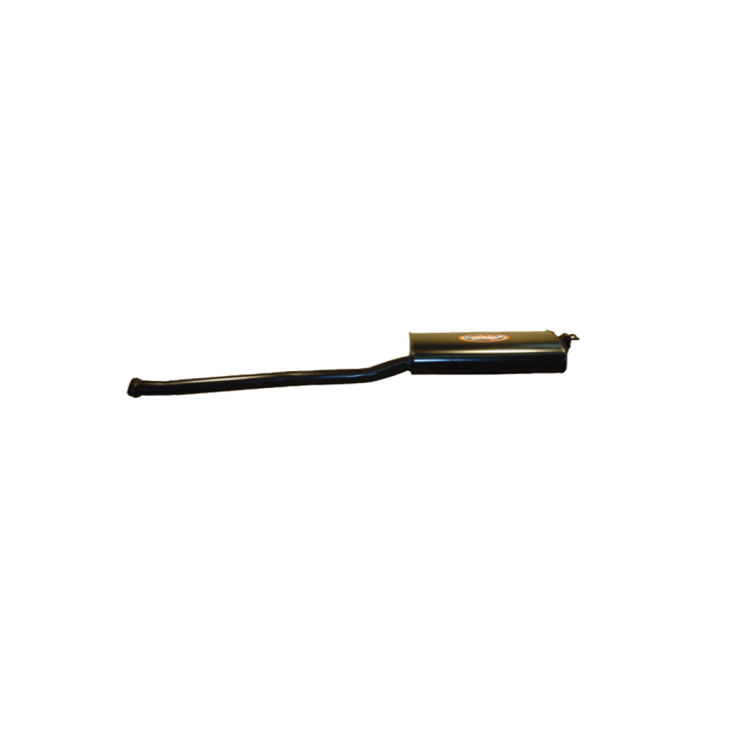 Redback Performance Exhaust System for Ford Falcon (09/2002 - 12/2014), Ford Falcon (09/2002 - 12/2014)