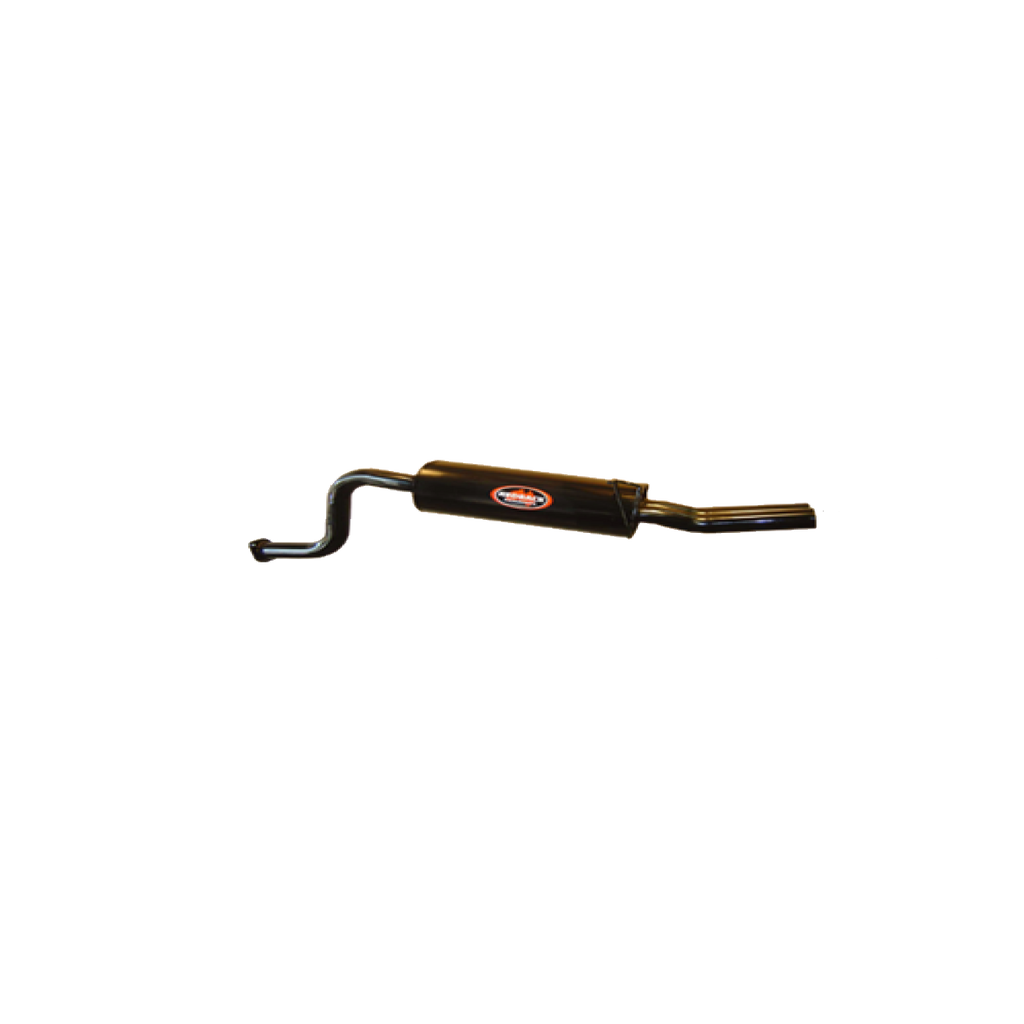 Redback Performance Exhaust System for Ford Falcon (09/2002 - 12/2014)