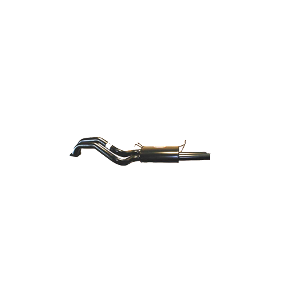 Redback Performance Exhaust System for Ford Falcon (01/2002 - 12/2014), Fairmont (01/2002 - 12/2014), FPV GT-P (01/2002 - 12/2014), Falcon (01/2002 - 12/2014), GT-E (01/2002 - 12/2014), GS (01/2002 - 12/2014), GT (01/2002 - 12/2014)