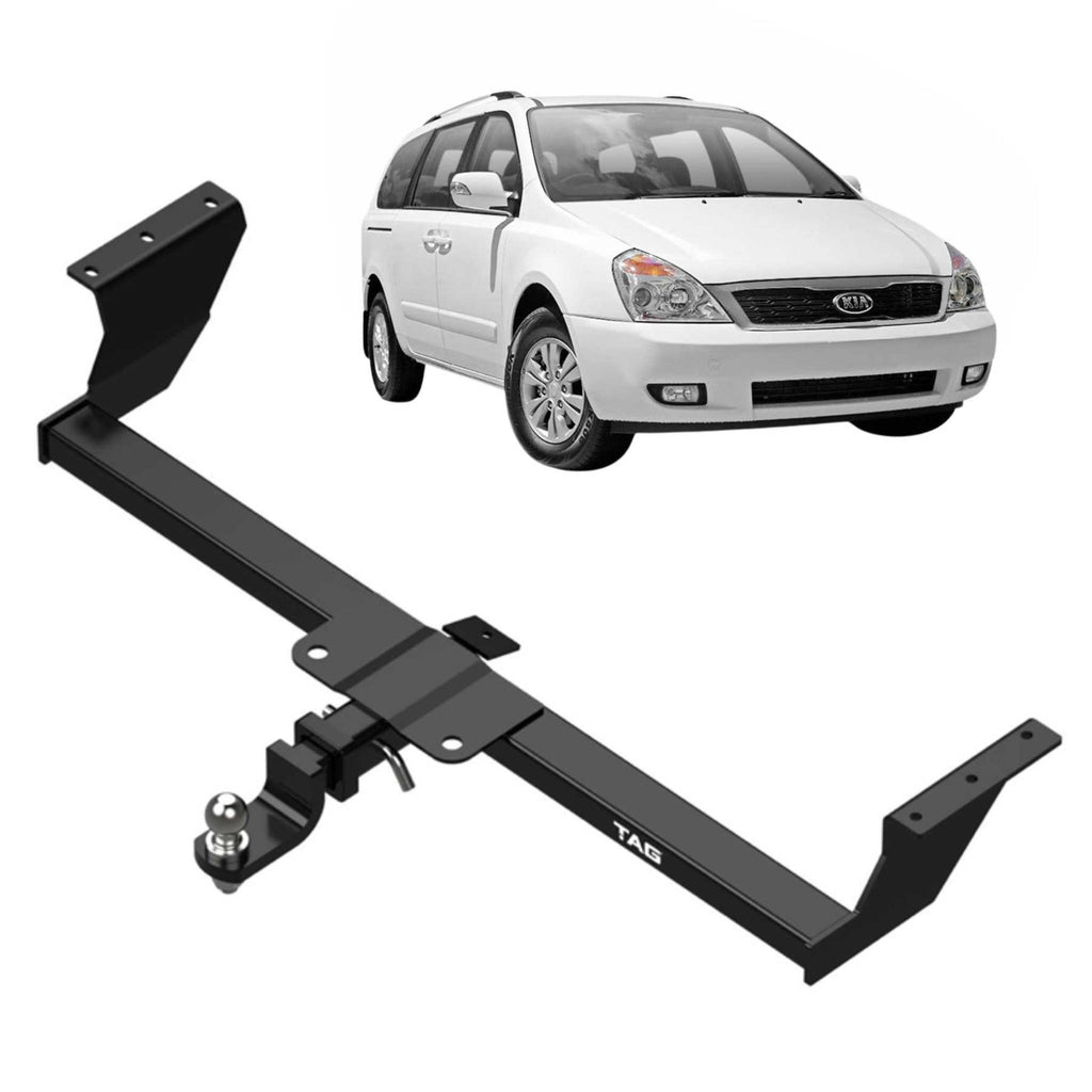 TAG Towbar Heavy Duty for KIA Grand Carnival (01/2006 - 12/2014), Carnival (01/2006 - 12/2014)