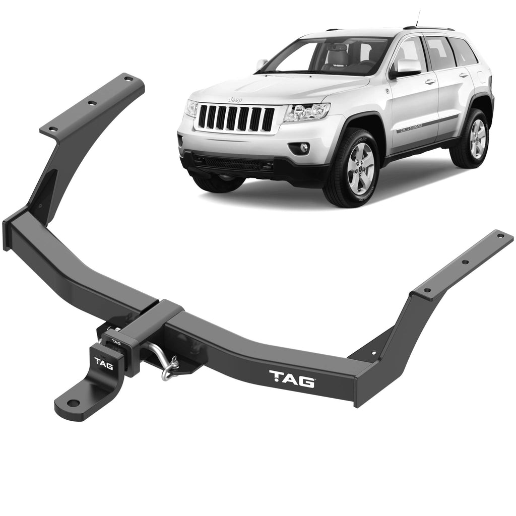 TAG Towbar Heavy Duty for Jeep Cherokee (01/2010 - 11/2013)