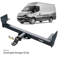 TAG Towbar Heavy Duty for Iveco Daily Vi (03/2014 - on)