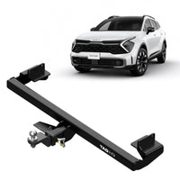 TAG Heavy Duty Towbar & Direct Fit Wiring for KIA Sportage NQ5 (09/2021 - on)