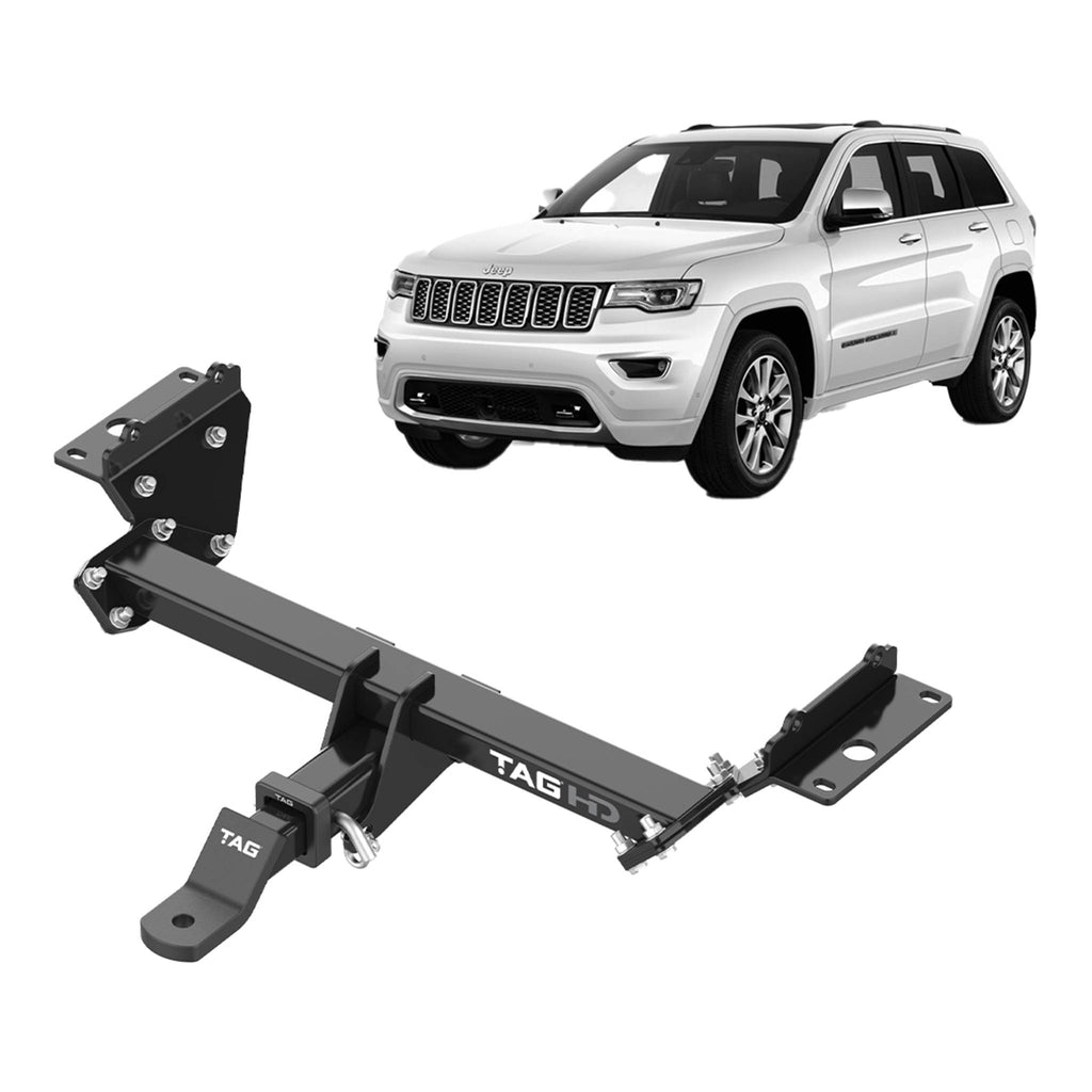 TAG Towbar Heavy Duty for Jeep Grand Cherokee (02/2011 - 06/2013)