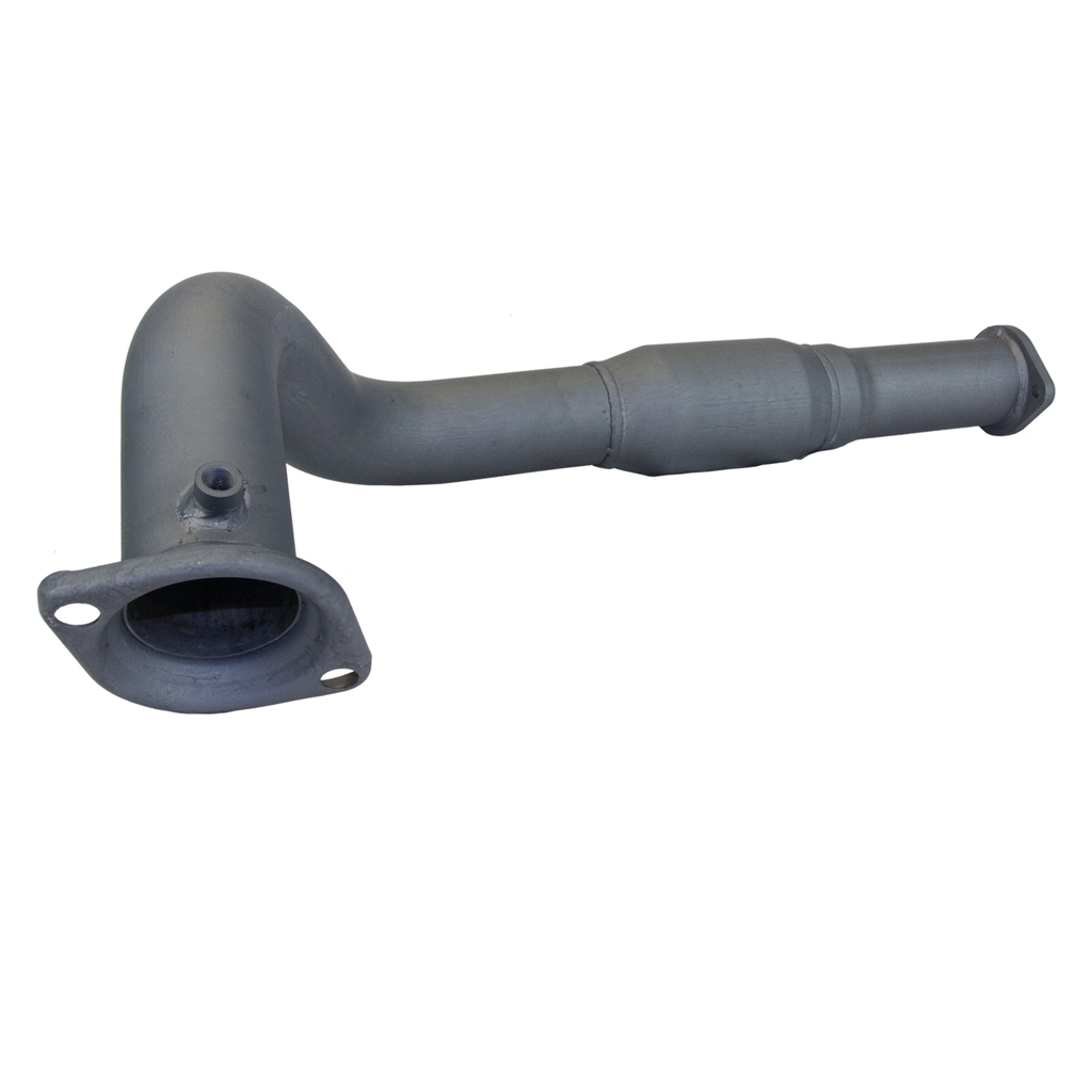 Redback Exhaust Engine Pipe with Cat for Toyota Landcruiser 78/79 1HD-FTE (08/2001 - 01/2007)