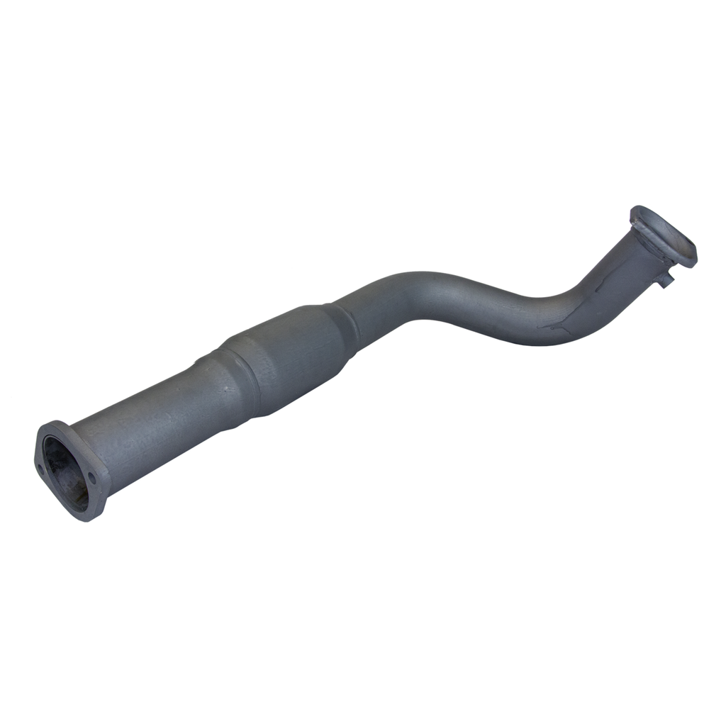 Redback Exhaust Engine Pipe with Cat for Toyota Landcruiser 78/79 1HD-FTE (08/2001 - 01/2007)