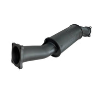 Redback Extreme Duty Straight Piped Resonator (Offset/Offset,)