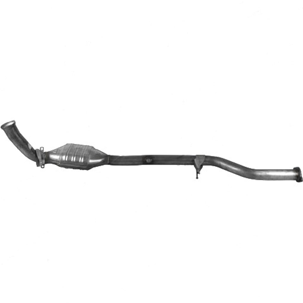 Unbranded Exhaust System for Ford Falcon (09/2002 - 09/2005)