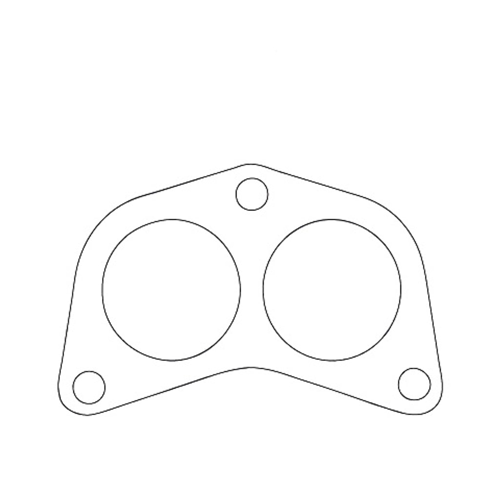 Unbranded Exhaust System for Ford Maverick (02/1988 - 03/1994)