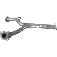 Unbranded Exhaust System for Holden Rodeo (02/2003 - 12/2005)