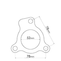 Unbranded Exhaust System for Ford Laser (10/1994 - 03/1999)