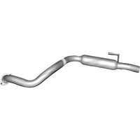 Unbranded Exhaust System for Toyota Prado (07/1996 - 02/2003)