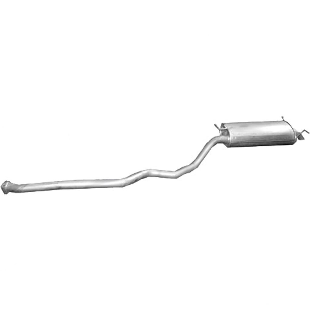 Unbranded Standard Replacement Exhaust for Hyundai Santa Fe (11/2000 - 2006)