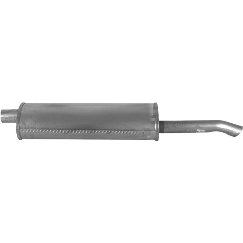 Unbranded Exhaust System for Daewoo Cielo (02/1995 - 08/1997)