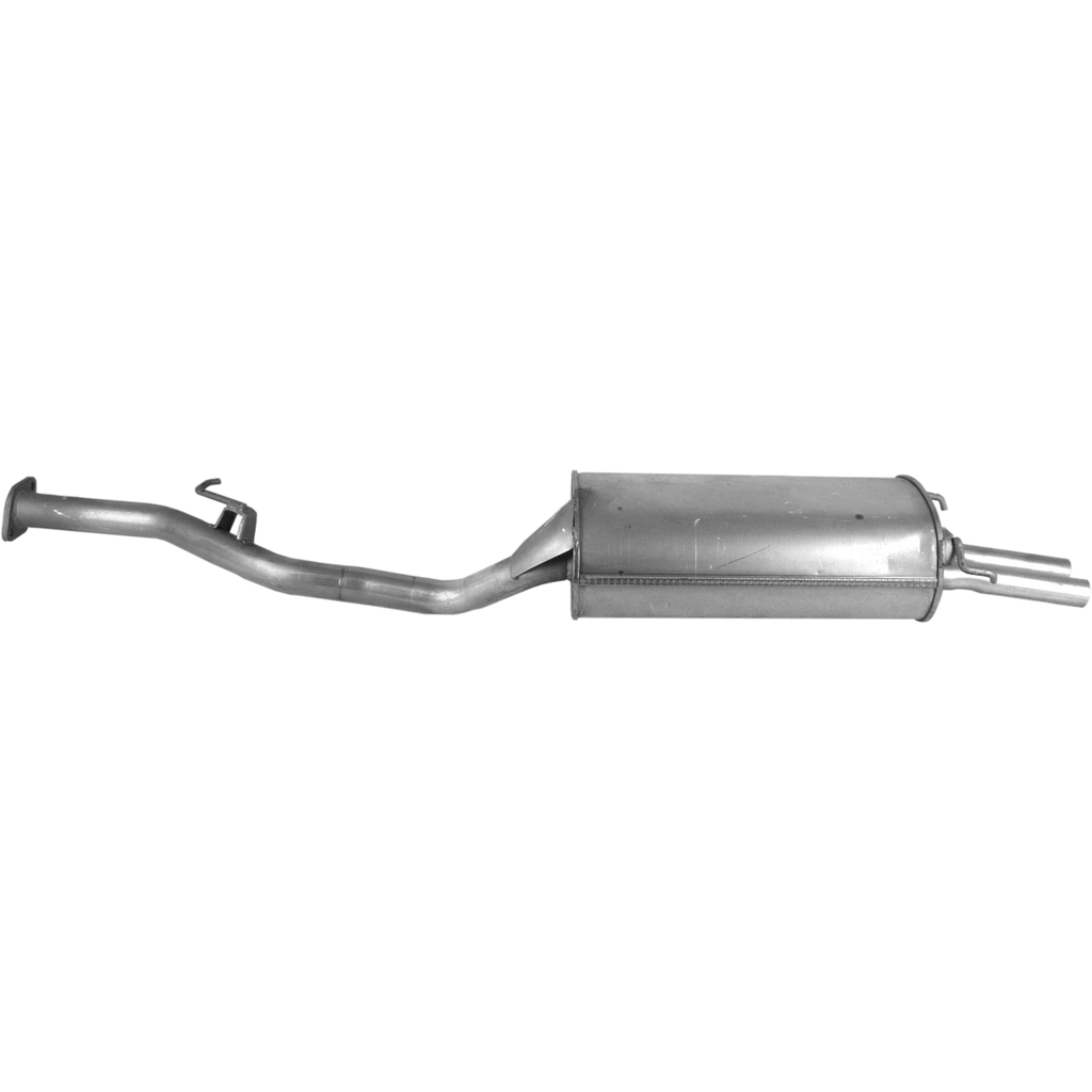 Unbranded Standard Replacement Exhaust for Honda Accord (10/1993 - 12/1997)
