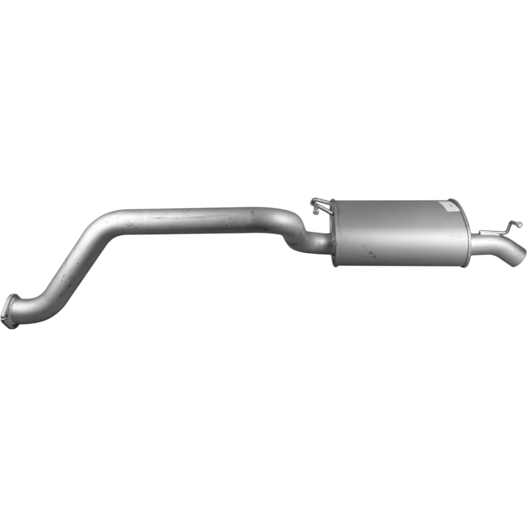Unbranded Exhaust System for Ford Territory (05/2004 - 05/2011)
