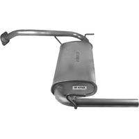 Unbranded Exhaust System for Ford Laser (10/1994 - 03/1999)