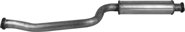 Redback Standard Replacement Exhaust for Ford Falcon (09/2002 - 10/2016)