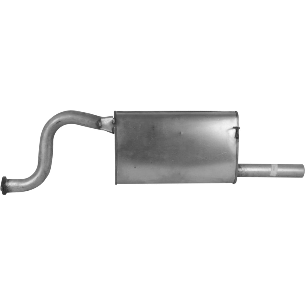 Unbranded Exhaust System for Ford Falcon (09/2002 - 09/2005)