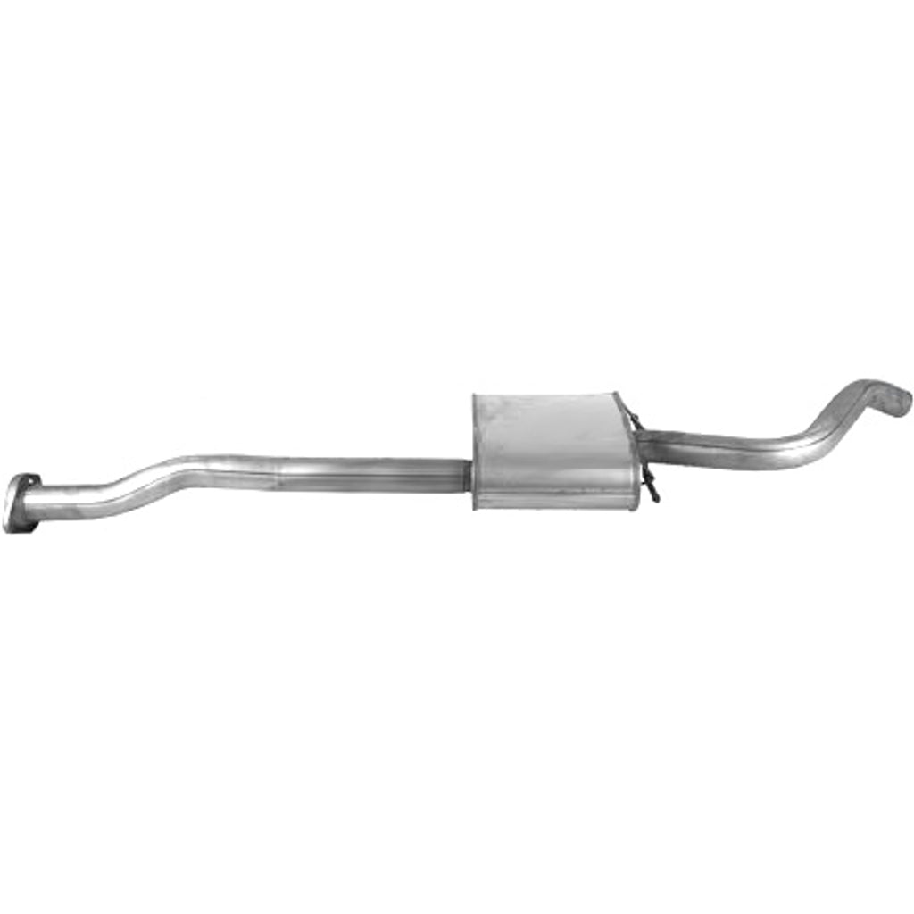 Unbranded Exhaust System for Holden Commodore (09/2002 - 08/2004)