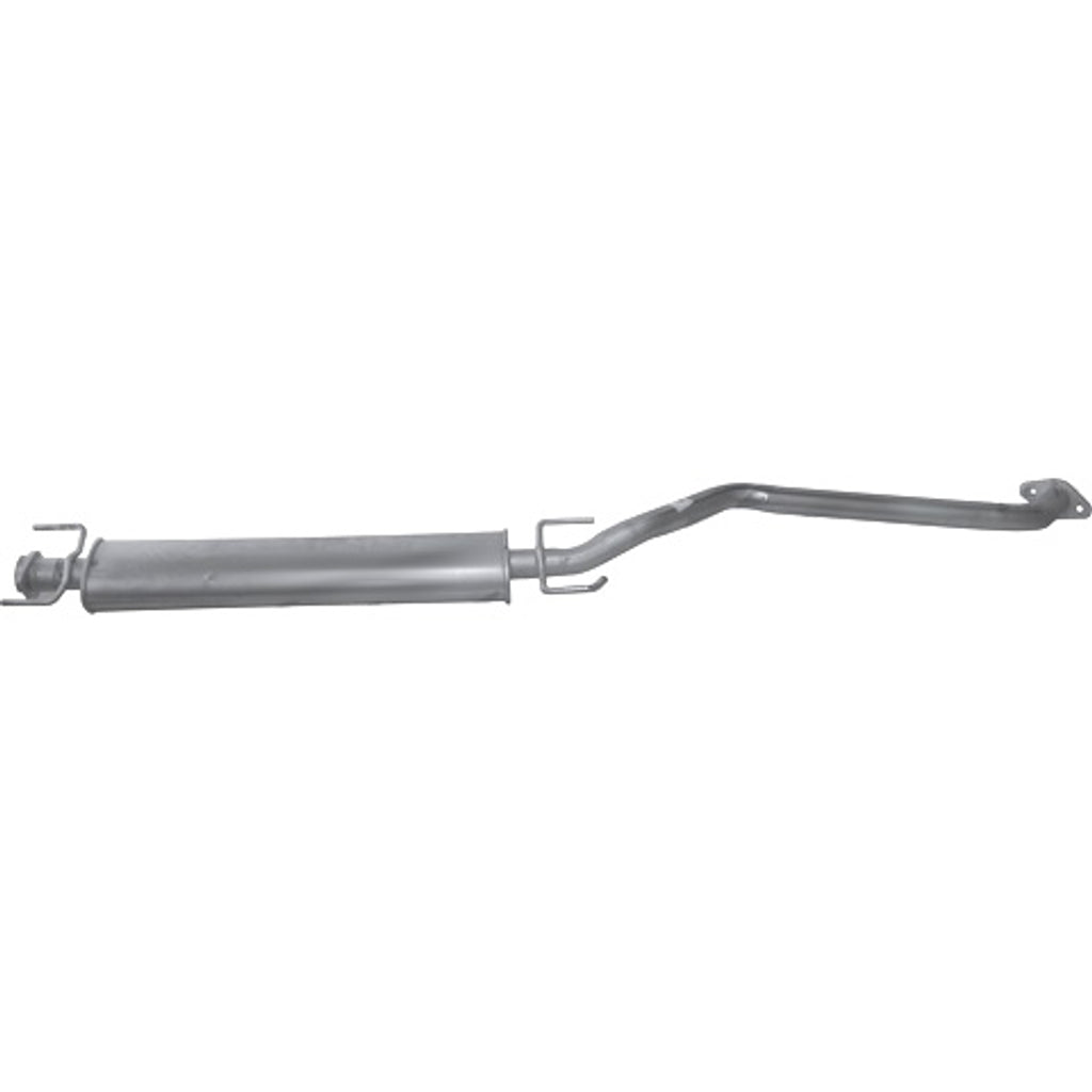 Unbranded Exhaust System for Holden Vectra (06/1997 - 03/2003)