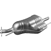 Unbranded Exhaust System for Holden Astra (02/1998 - 08/2000)