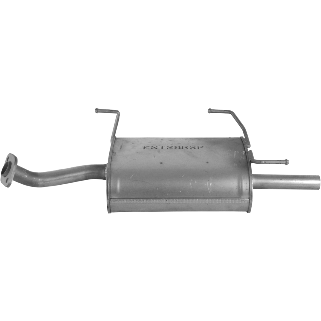 Unbranded Standard Replacement Exhaust for Nissan Pulsar (07/1999 - 2006)