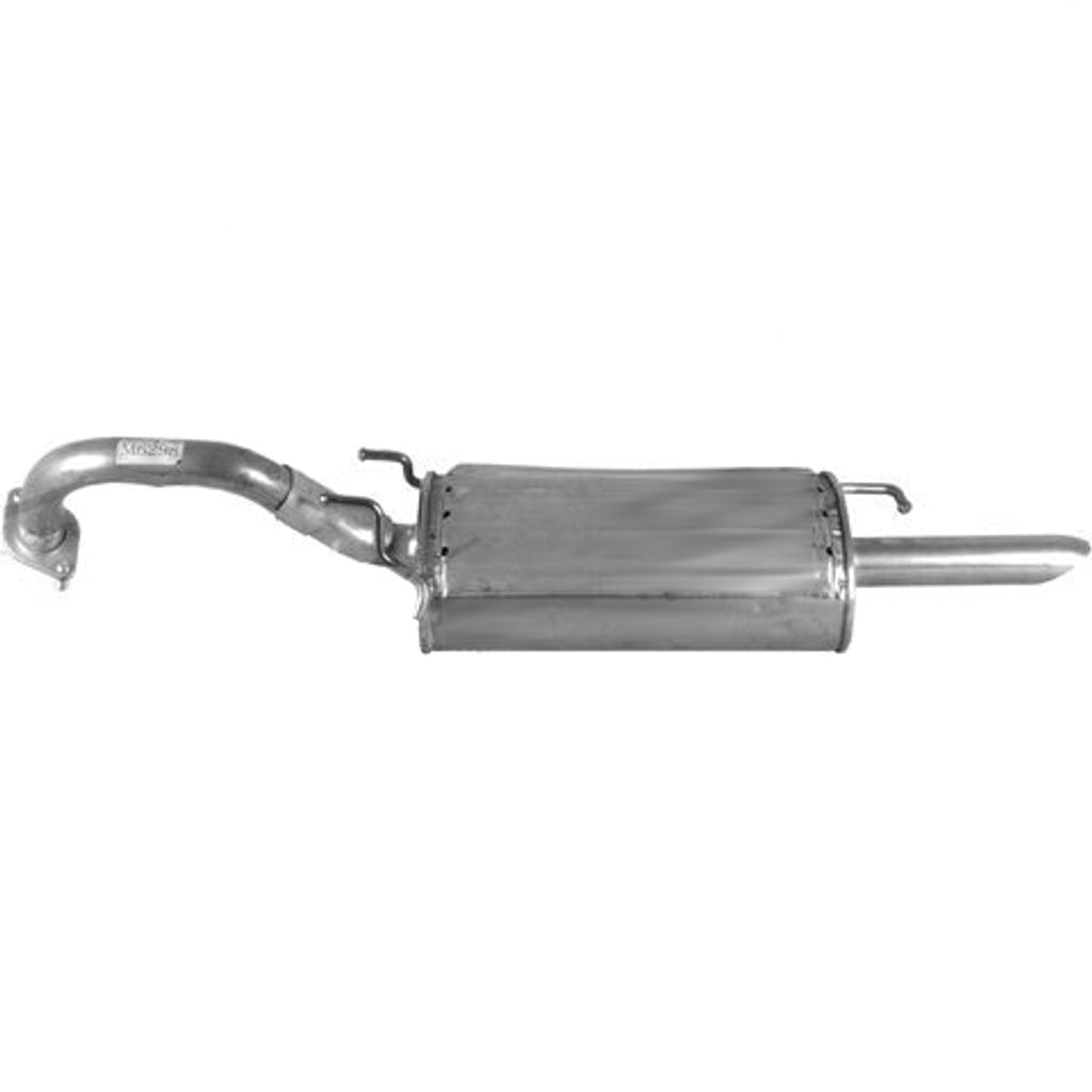 Unbranded Exhaust System for Hyundai Sonata (03/1989 - 02/1992)