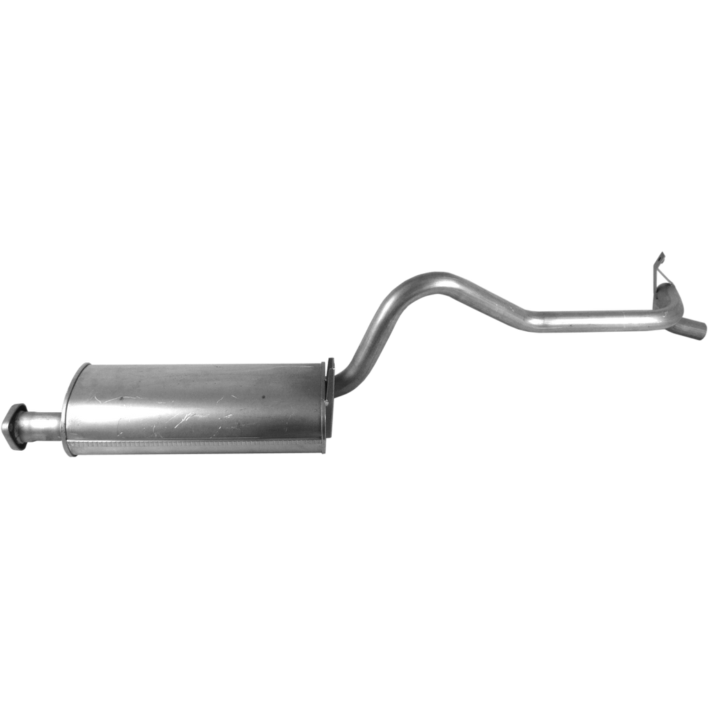Redback Standard Replacement Exhaust for Mitsubishi Triton (03/1986 - 12/2006)