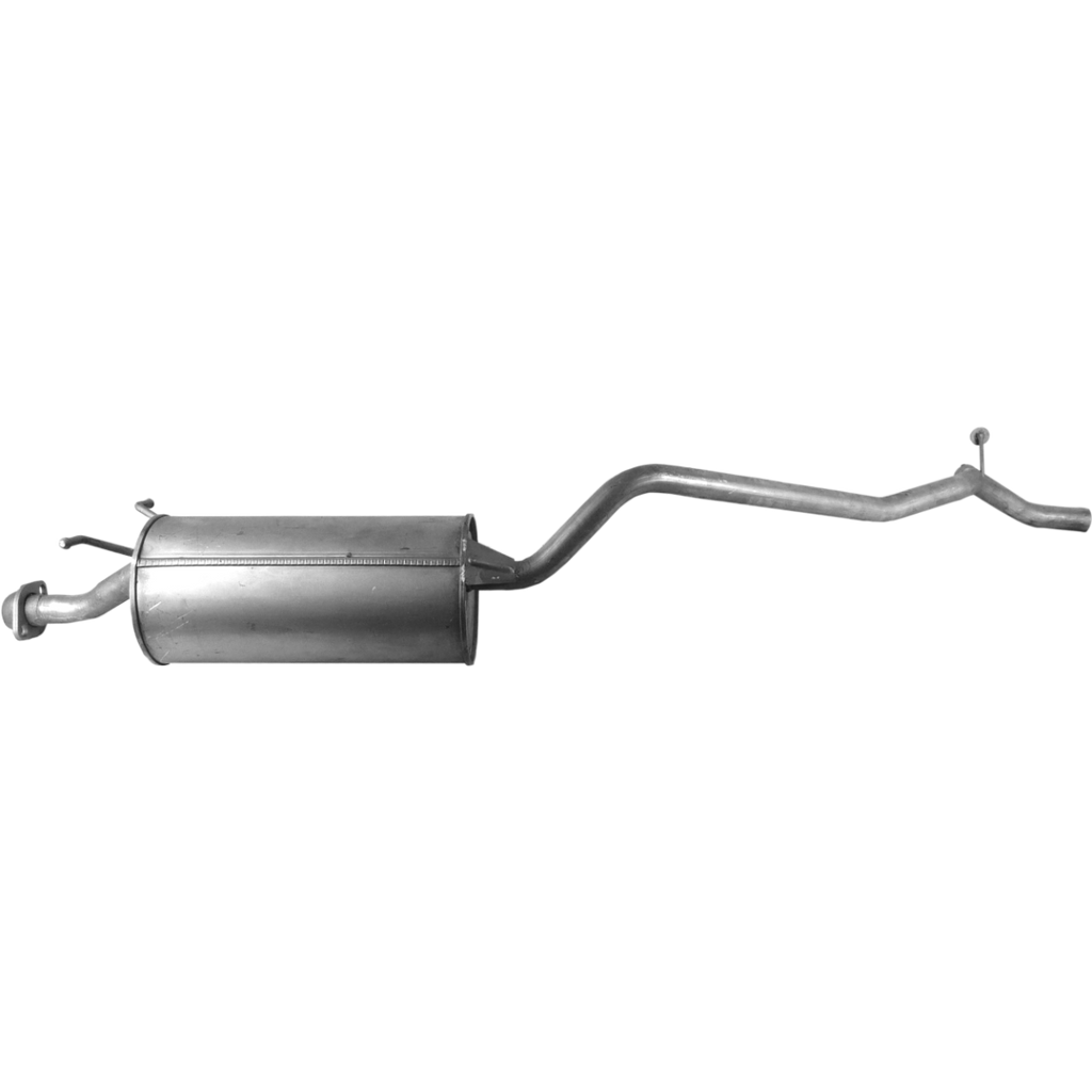 Redback Standard Replacement Exhaust for Mitsubishi Express (08/1986 - 2014), L300 Starwagon (08/1986 - 2014), Starwagon (08/1986 - 2014), L300 Express (08/1986 - 2014)
