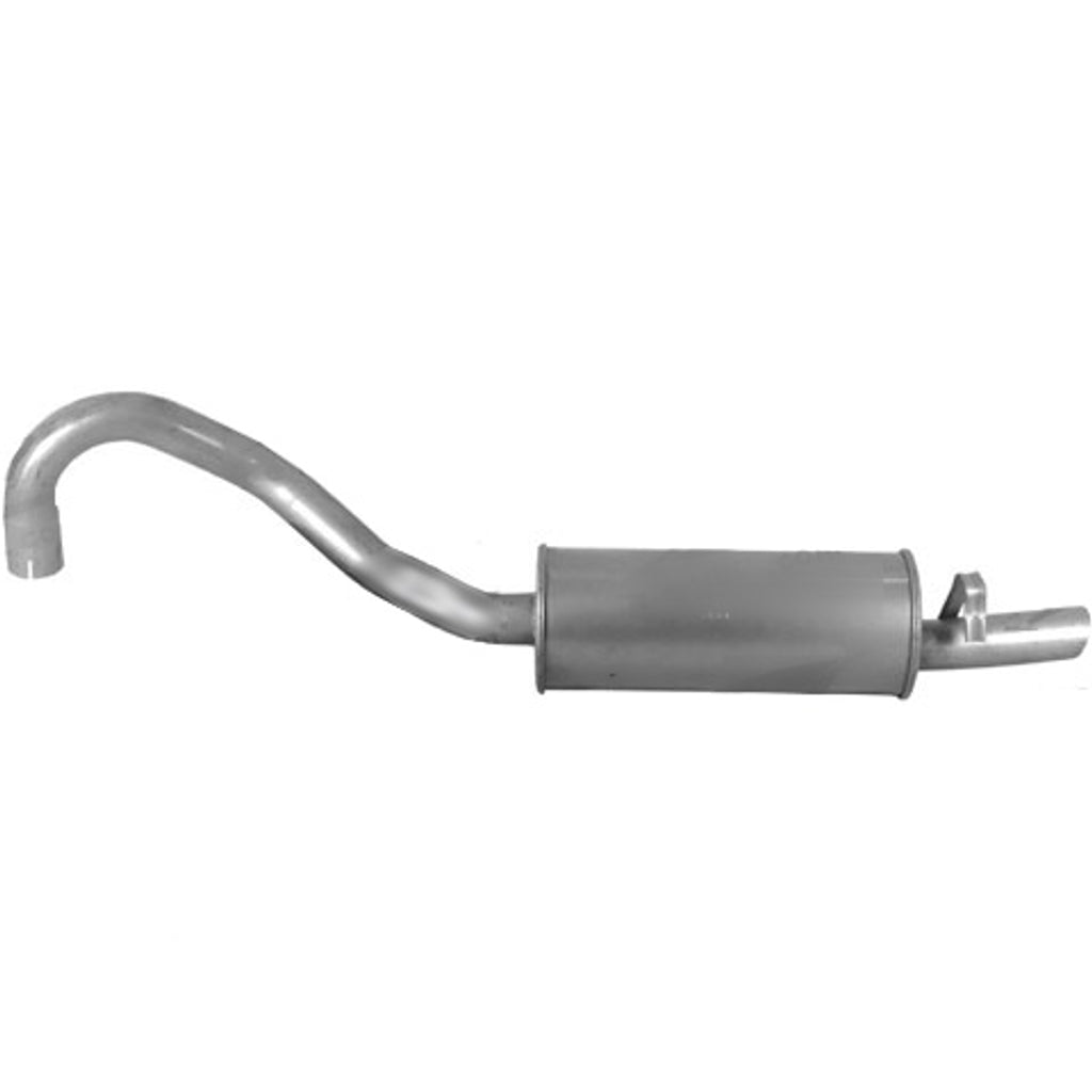 Unbranded Exhaust System for Holden Commodore (08/1993 - 04/1995)
