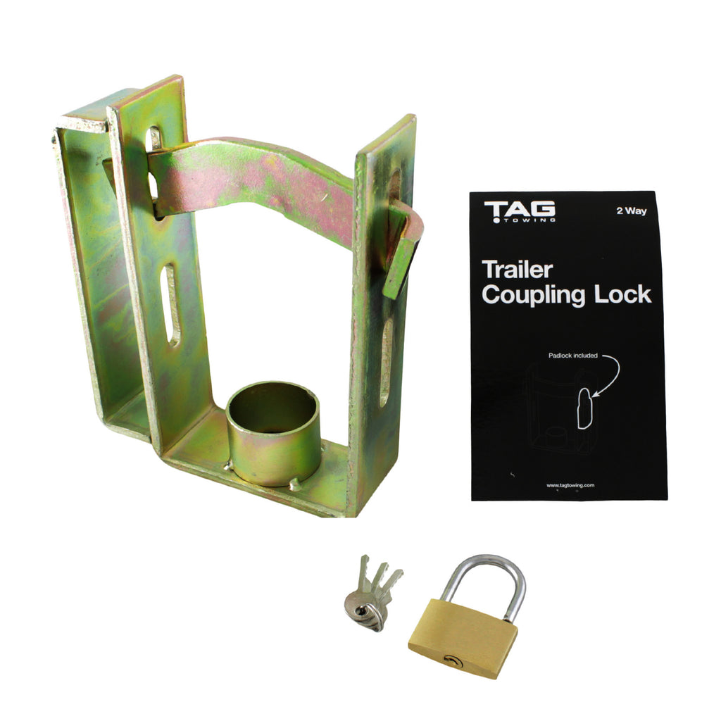 TAG Towing Accessory Professional Pack incl. Display Rack