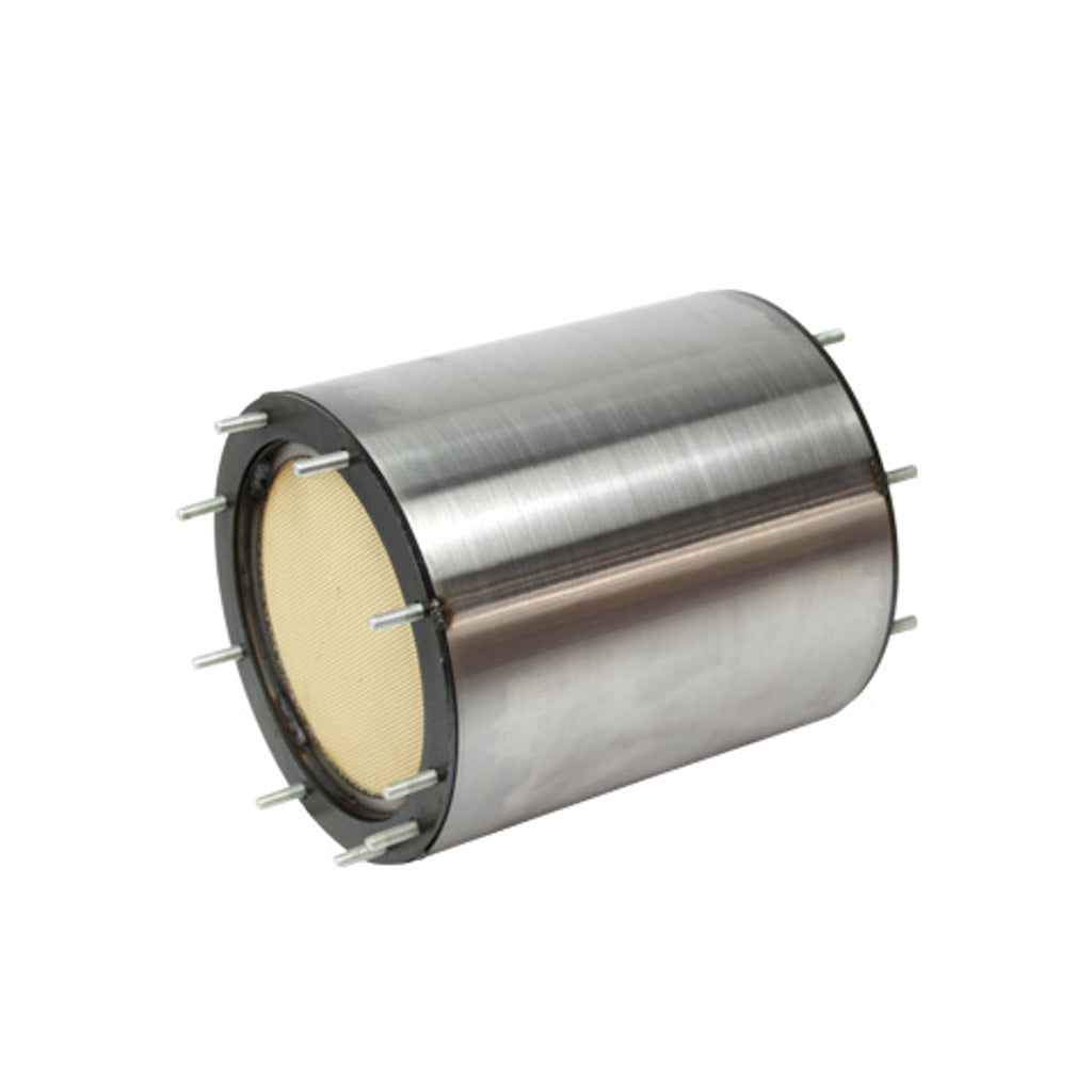 Redback Enviro Diesel Particulate Filter for TOYOTA COASTER XZB50R 4CYL CE