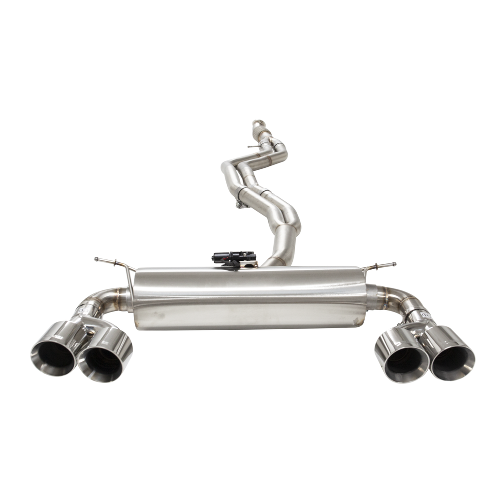 XForce Performance Exhaust System for BMW M2 (11/2015 - 06/2018), 2 (11/2015 - 06/2018)