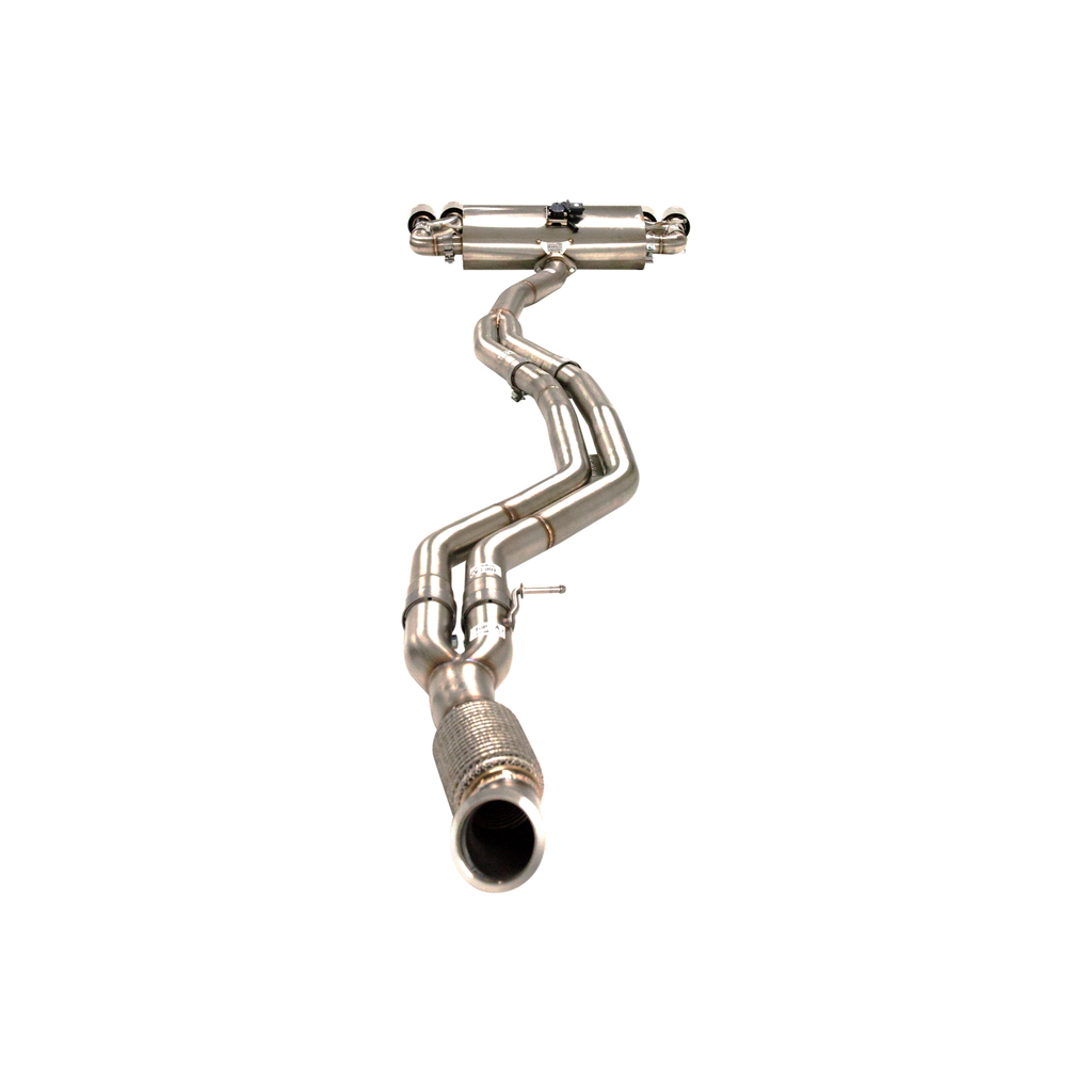 XForce Performance Exhaust System for BMW M2 (11/2015 - 06/2018), 2 (11/2015 - 06/2018)