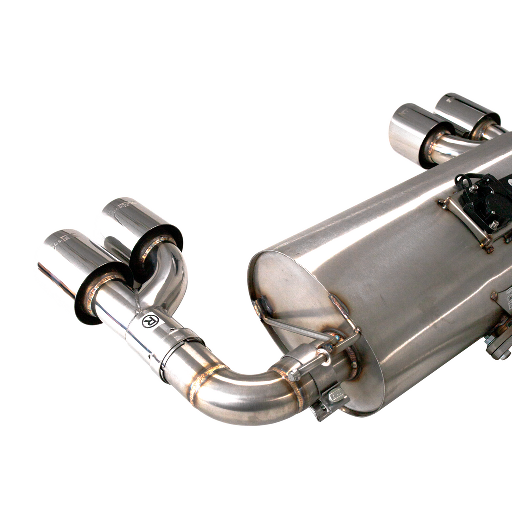XForce Performance Exhaust System for BMW M2 (11/2015 - 06/2018), 2 (11/2015 - 06/2018)
