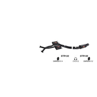 Redback Performance Exhaust System for