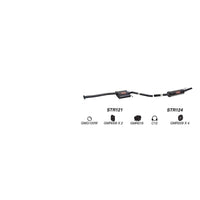 Redback Performance Exhaust System for