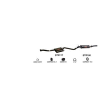 Redback Performance Exhaust System for