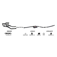 Redback Performance Exhaust System for