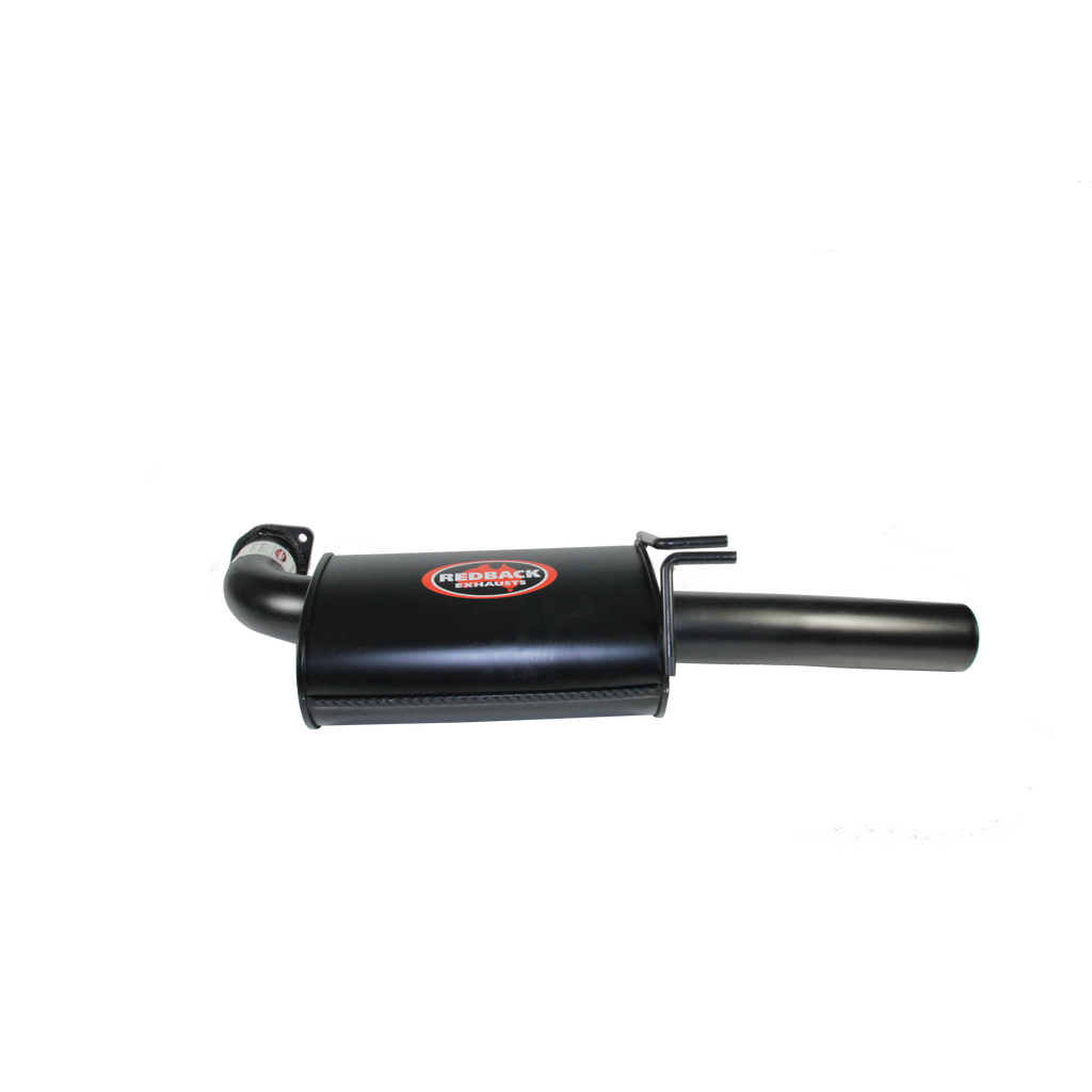 Redback Performance Exhaust System for Holden Commodore (09/2007 - 09/2015), HSV Maloo (09/2007 - 09/2015)