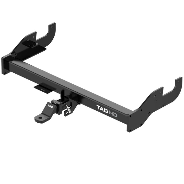TAG Extended Towbar & Direct Fit Wiring For Toyota Hilux N80 (10/2015 - 2025) N90 (2026 - On) - Extended Tray Or Canopy