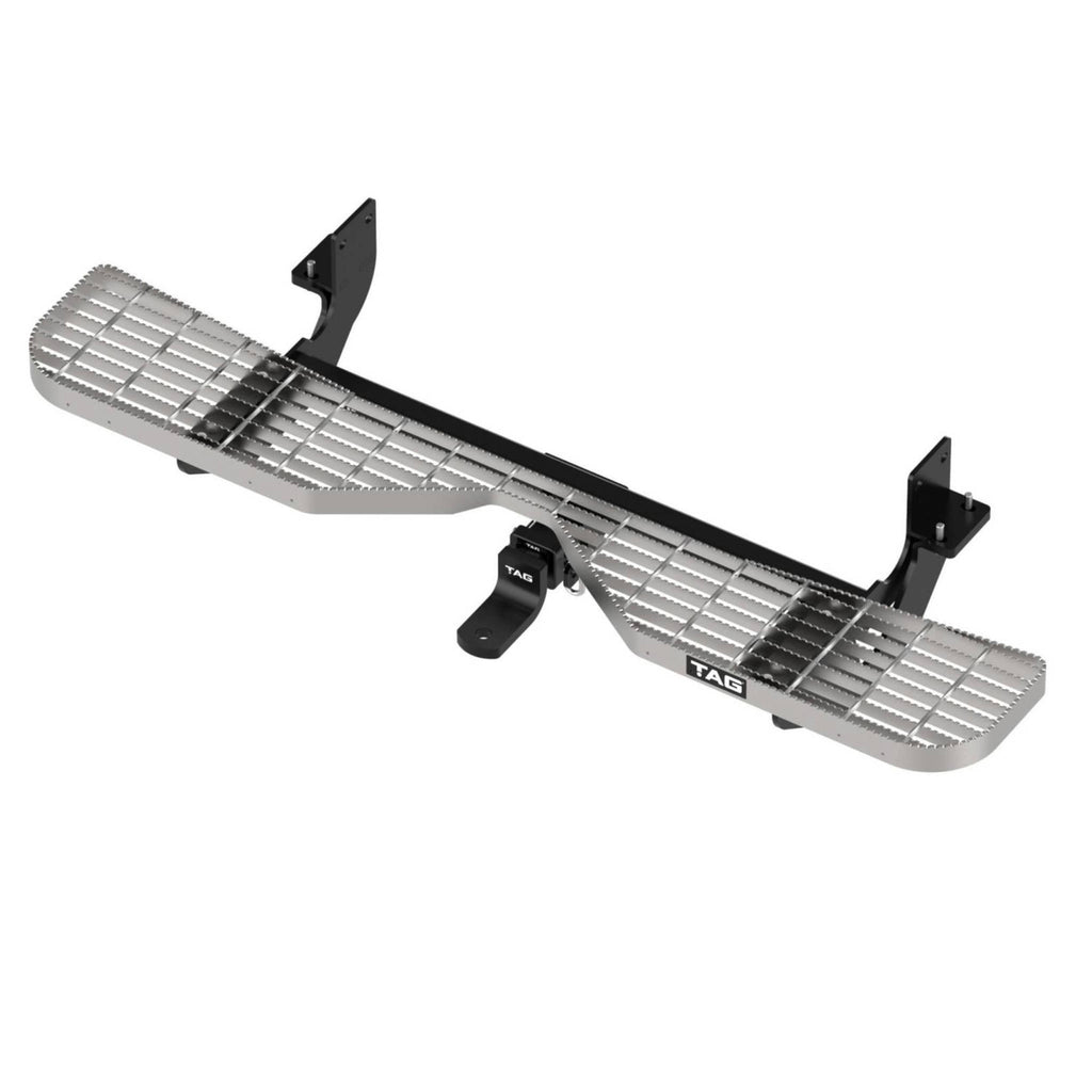 TAG Rear Step & Towbar for Toyota Hiace / Commuter (02/2019 - 07/2025) (No Wiring Harness)